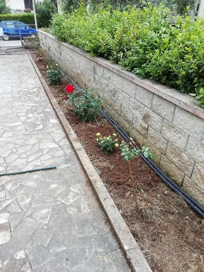 La Lenzerina Casa Indipendente Con Giardino Apartment Scarlino