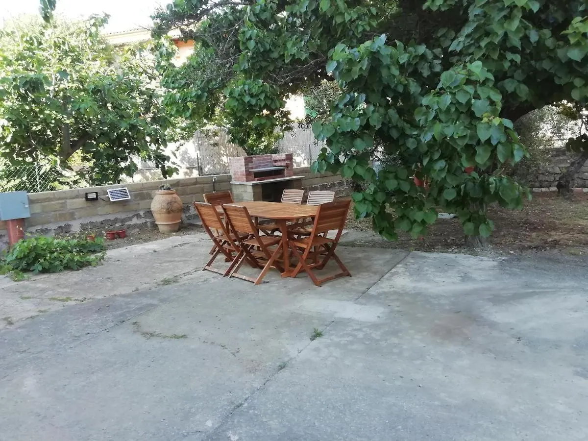 La Lenzerina Casa Indipendente Con Giardino Villa Scarlino 0*,  Olaszország