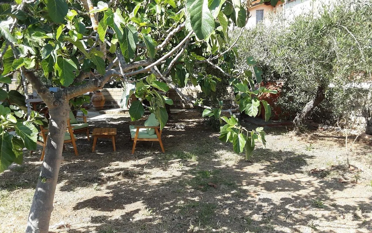 Homestay La Lenzerina Casa Indipendente Con Giardino Apartment Scarlino Italy
