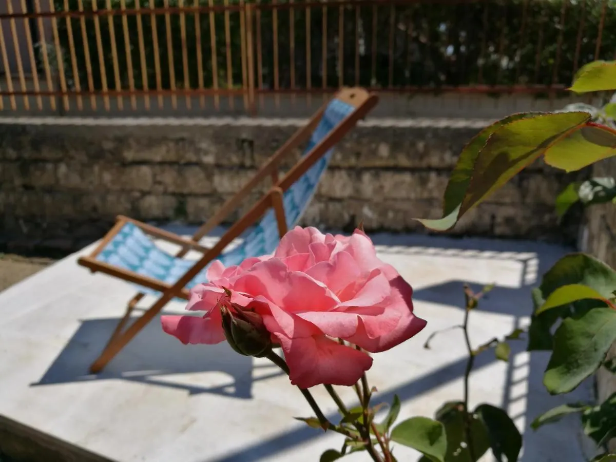 Homestay La Lenzerina Casa Indipendente Con Giardino Apartment Scarlino