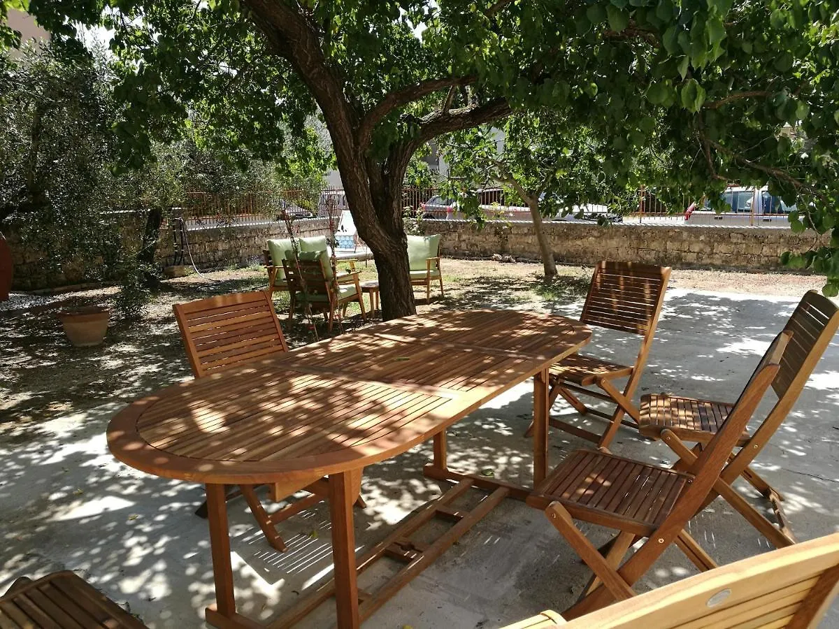 La Lenzerina Casa Indipendente Con Giardino Apartment Scarlino Homestay