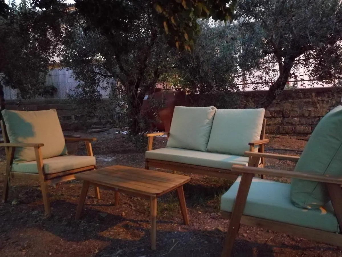 La Lenzerina Casa Indipendente Con Giardino Apartment Scarlino Homestay