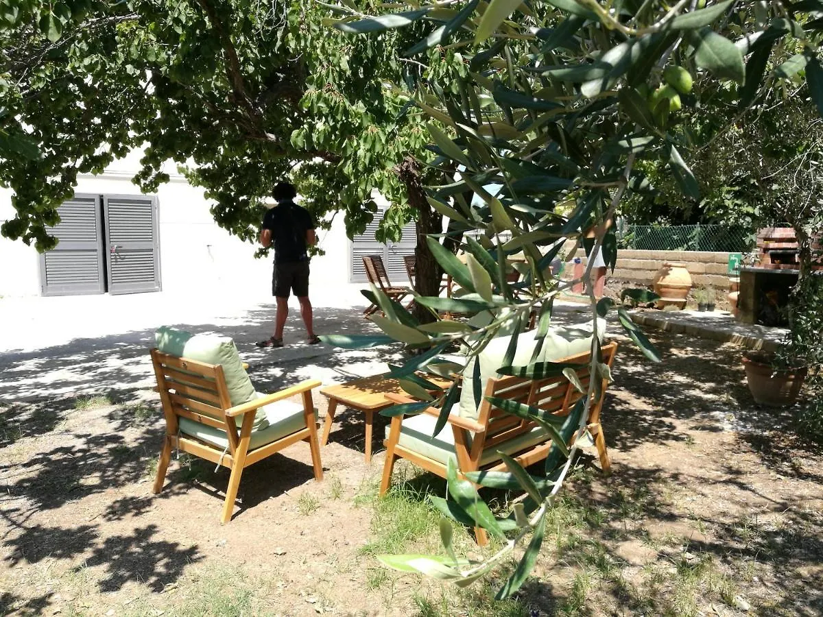 Homestay La Lenzerina Casa Indipendente Con Giardino Apartment Scarlino