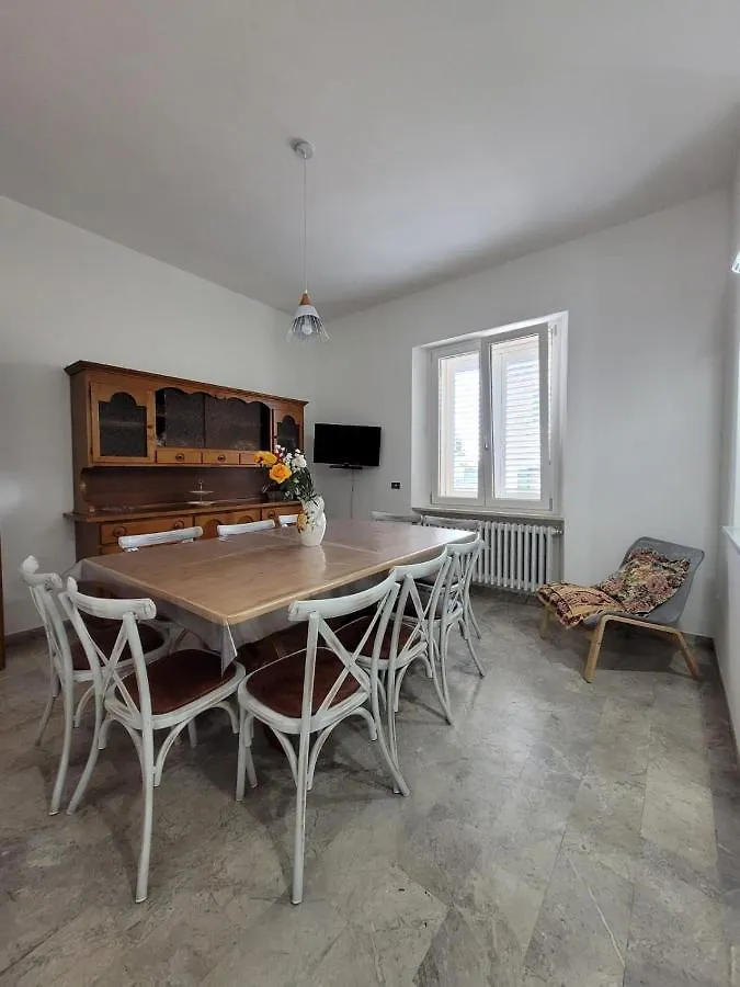 La Lenzerina Casa Indipendente Con Giardino Apartment Scarlino