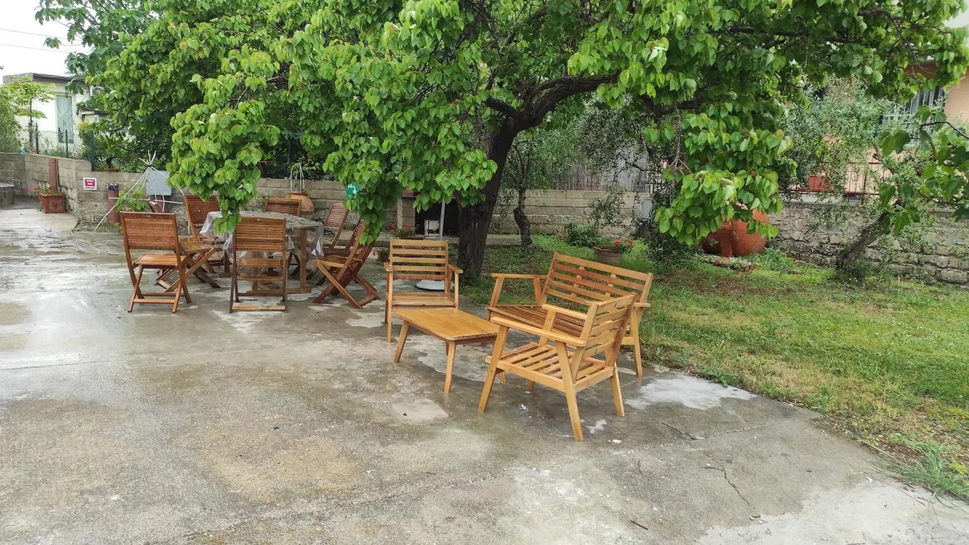 La Lenzerina Casa Indipendente Con Giardino Apartment Scarlino Homestay