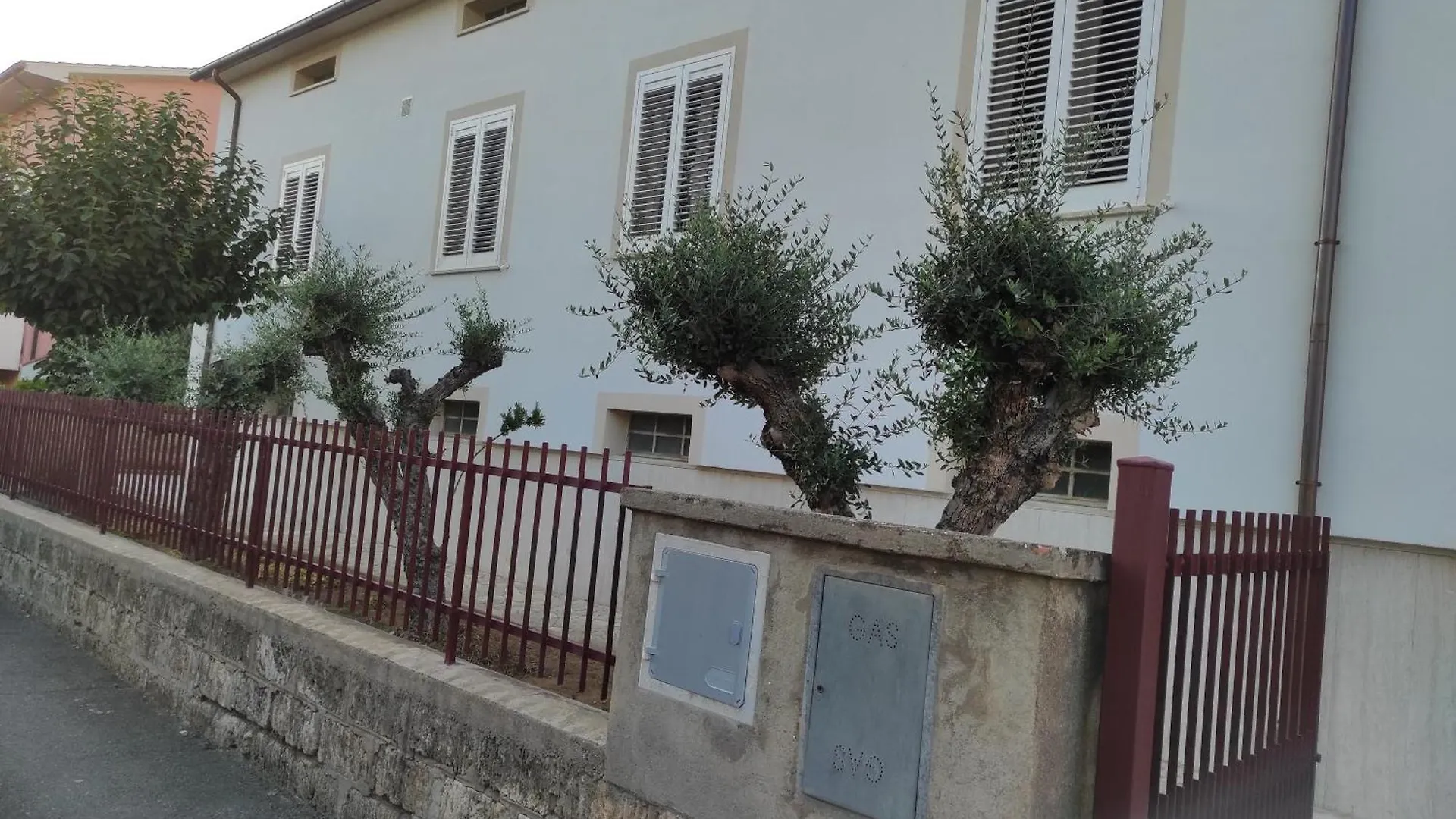 Homestay La Lenzerina Casa Indipendente Con Giardino Apartment Scarlino