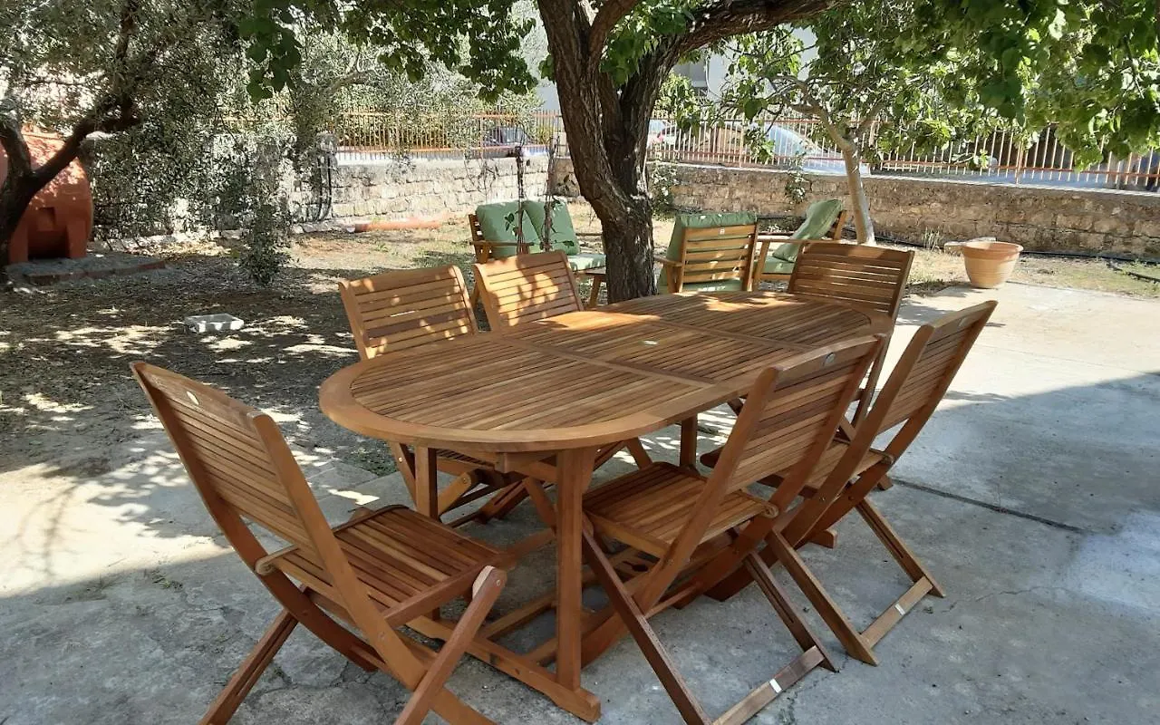 La Lenzerina Casa Indipendente Con Giardino Apartment Scarlino Homestay