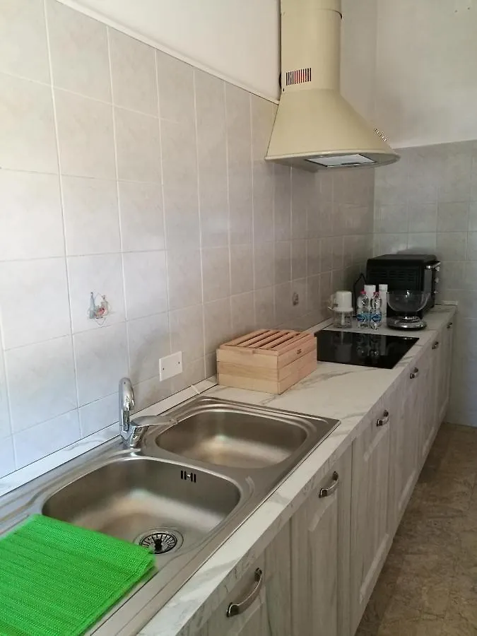 Homestay La Lenzerina Casa Indipendente Con Giardino Apartment Scarlino