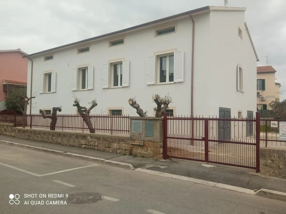 La Lenzerina Casa Indipendente Con Giardino location