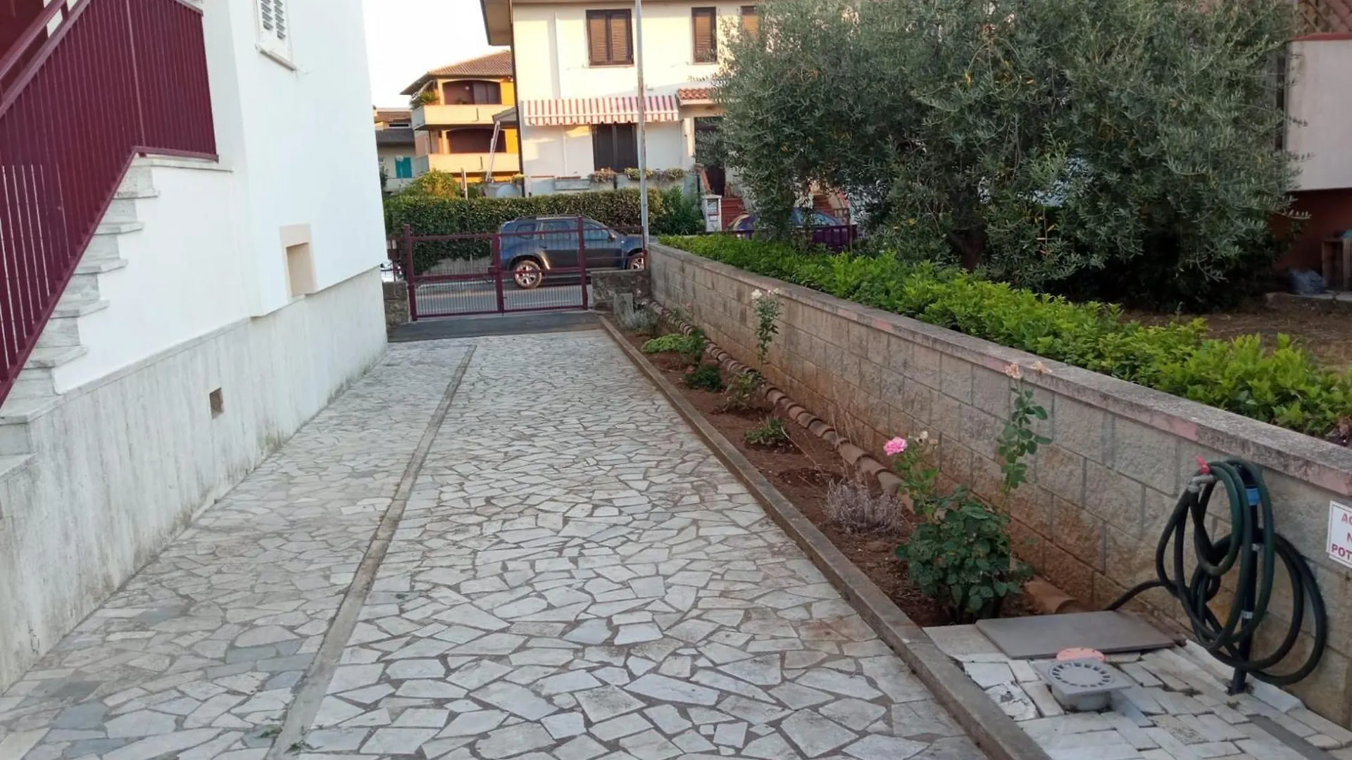 La Lenzerina Casa Indipendente Con Giardino Apartment Scarlino Italy