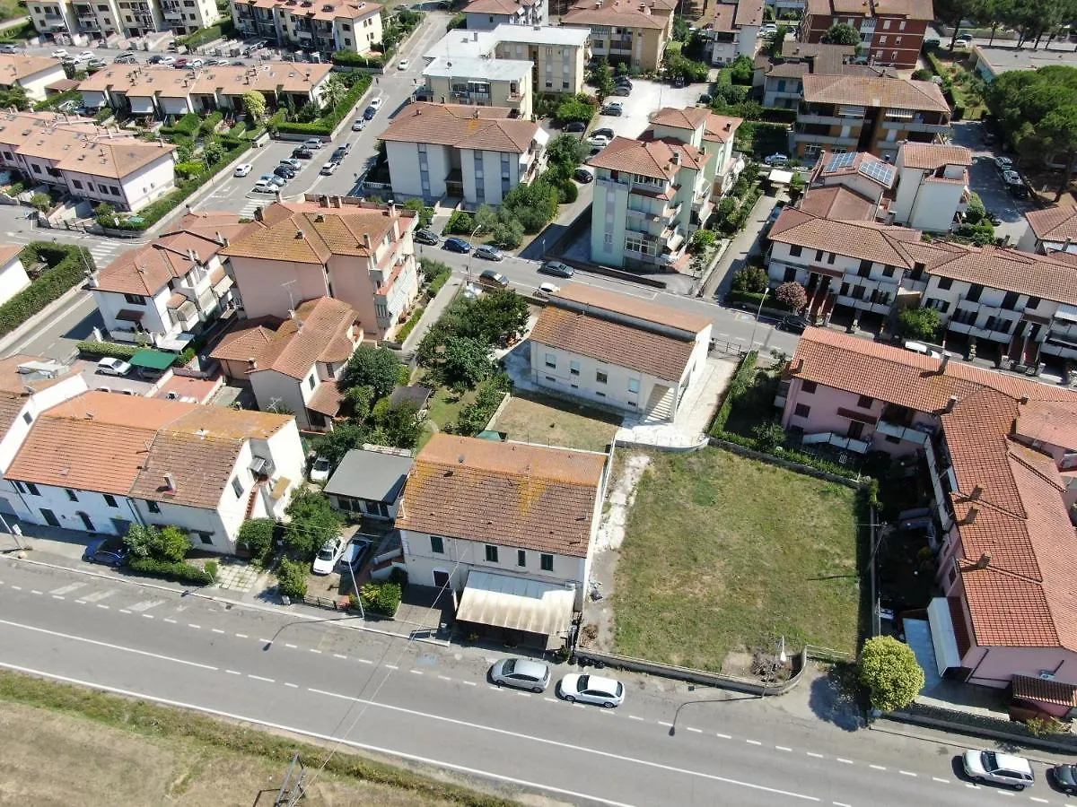 La Lenzerina Casa Indipendente Con Giardino Lejlighed Scarlino 0*,  Italien