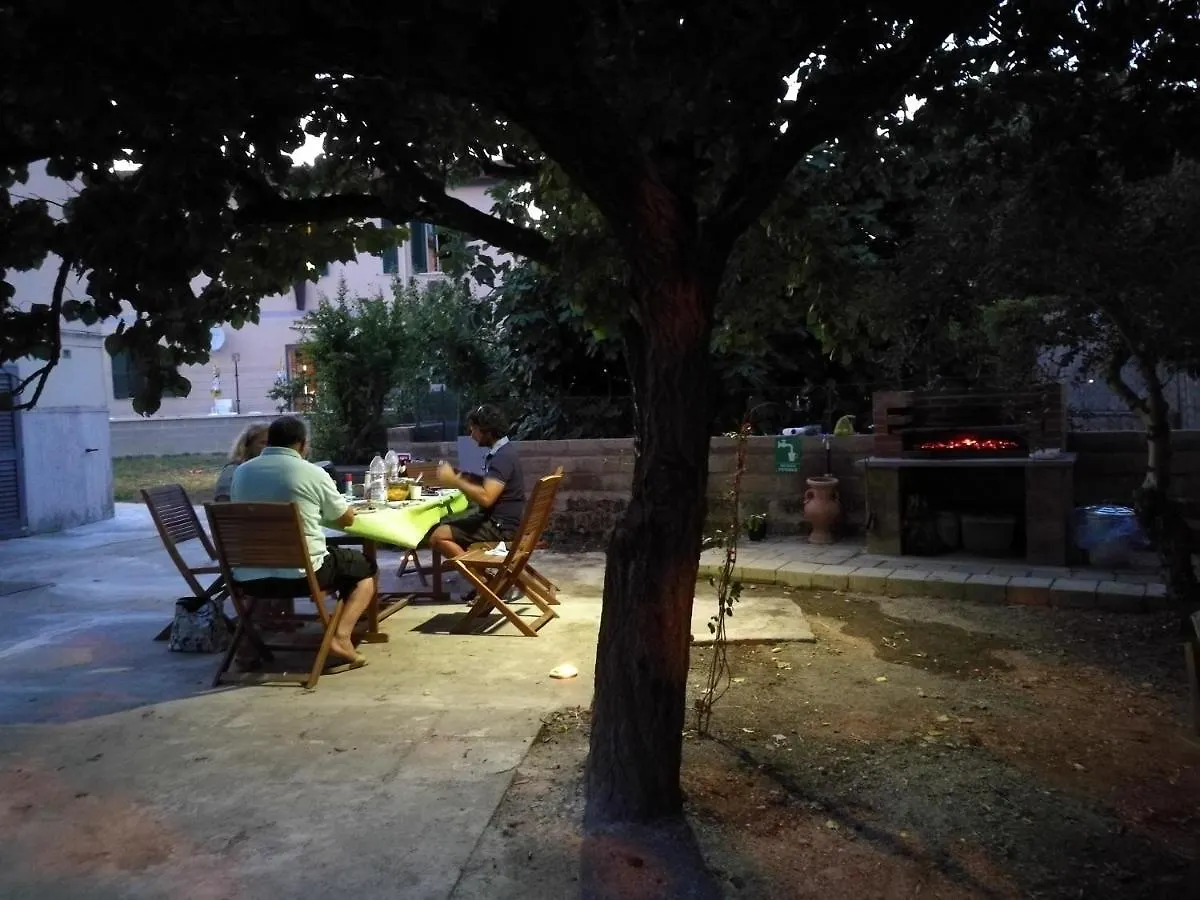 La Lenzerina Casa Indipendente Con Giardino Lejlighed Scarlino 0*,  Italien
